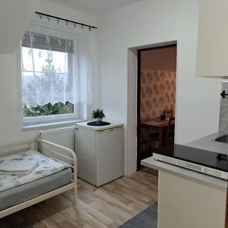 Pensjonat V Hajku 3*