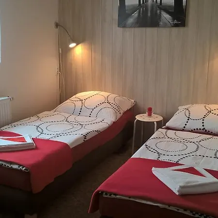 Pensionat V Hajku Vřesina