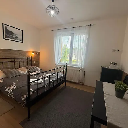 V Hajku Pensjonat 3*