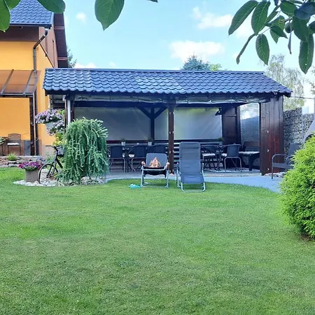 Pensjonat V Hajku 3*