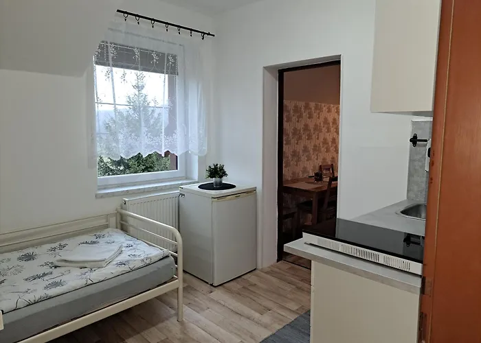 Penzion V Hájku 3*
