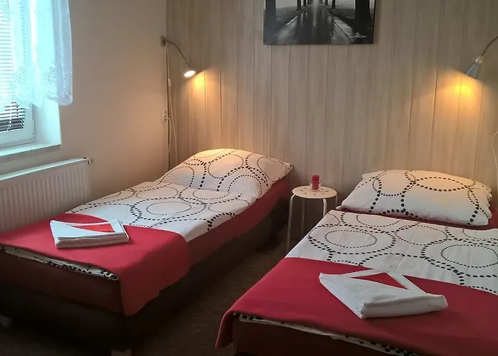 Penzion V Hájku Vřesina