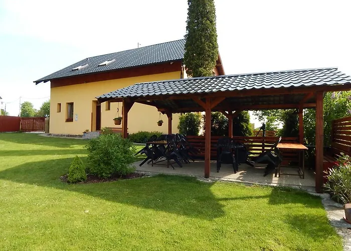 V Hájku Penzion Vřesina