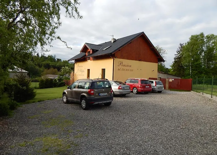 V Hájku 3*