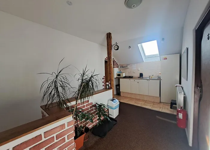 V Hájku Penzion 3*