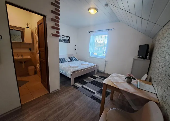 V Hájku Penzion Vřesina