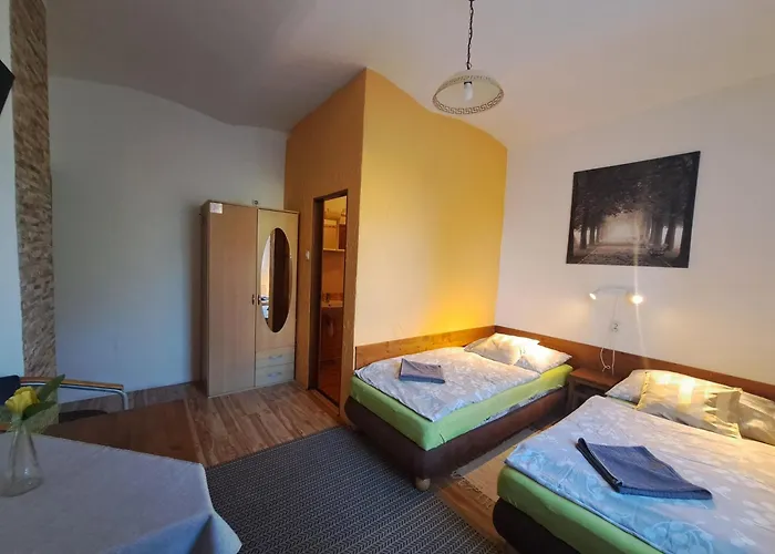 V Hájku 3*