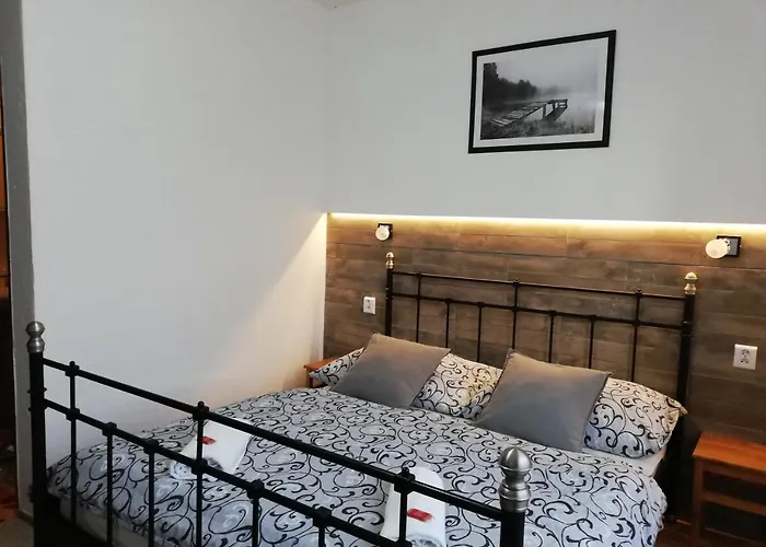 Penzion V Hájku Vřesina