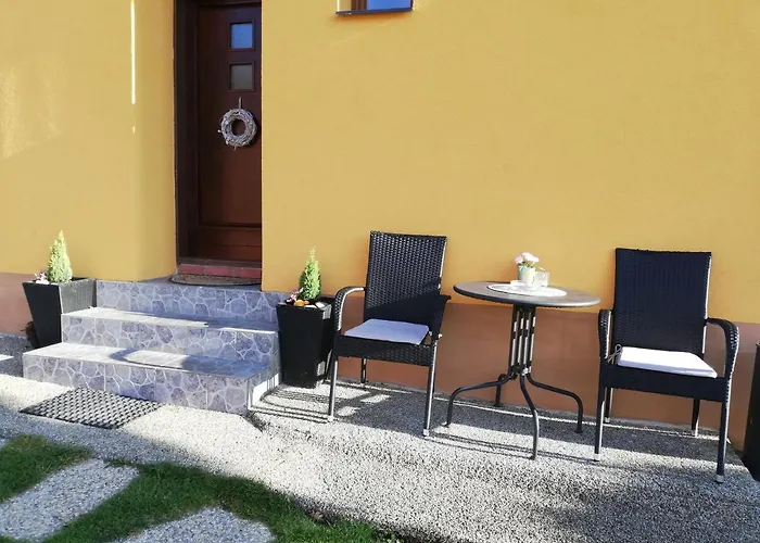 V Hájku Vřesina
